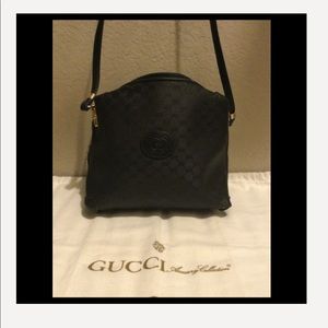 GUCCI VINTAGE CROSSBODY BAG